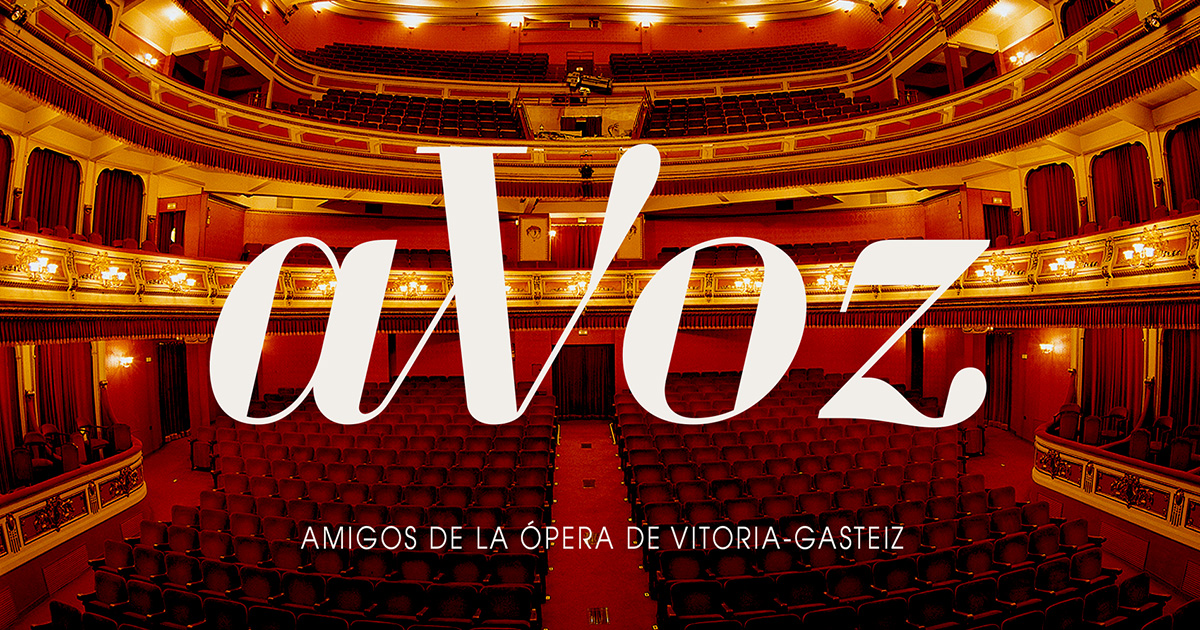 Avoz Amigos de la Ópera Vitoria-Gasteiz
